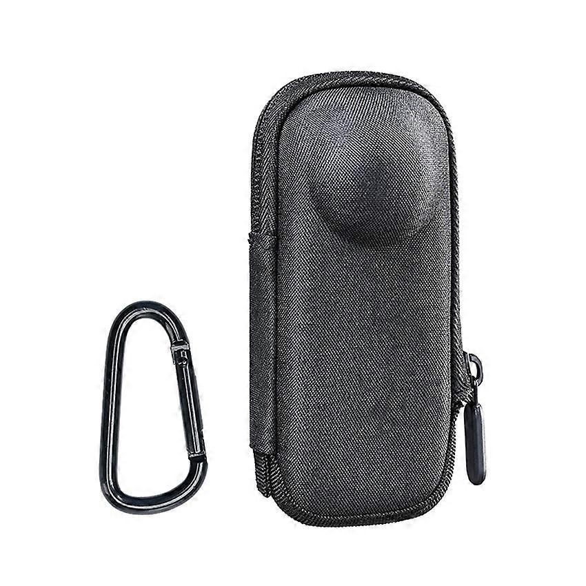 Camera Body Bag Fleece Protective Bag Panoramic Camera Lens Protection Accessories for Insta360 X5