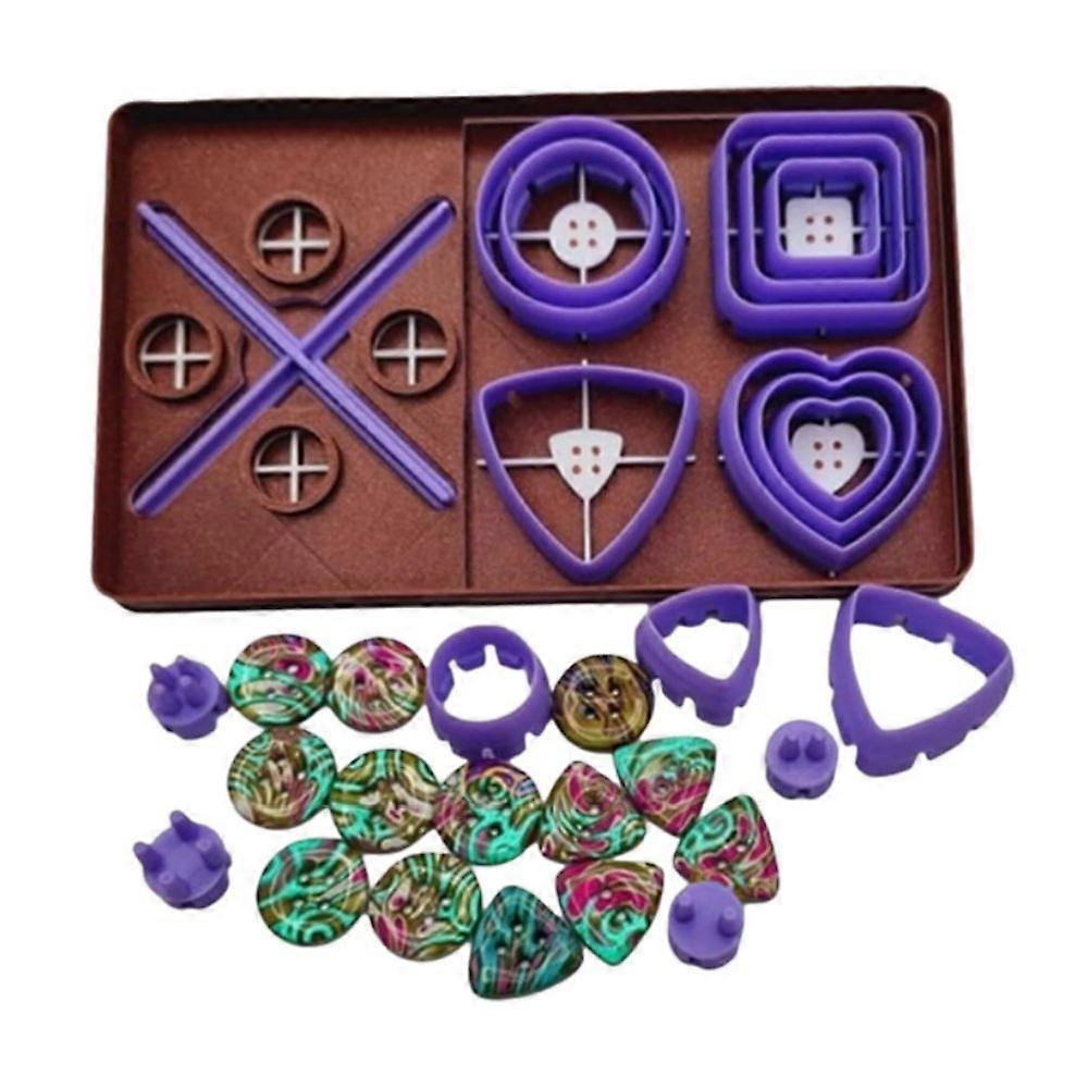 Buttons Toolkit Set - Create Perfectly Centered Buttons with Ease