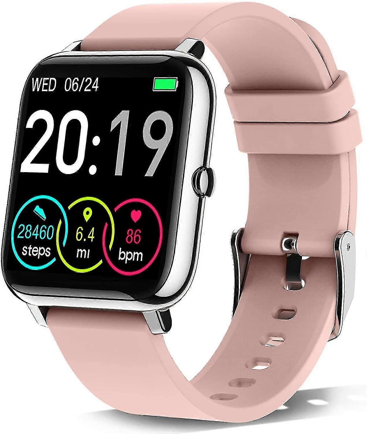 Smart Watch ist geeignet Android / kompatibles iPhone