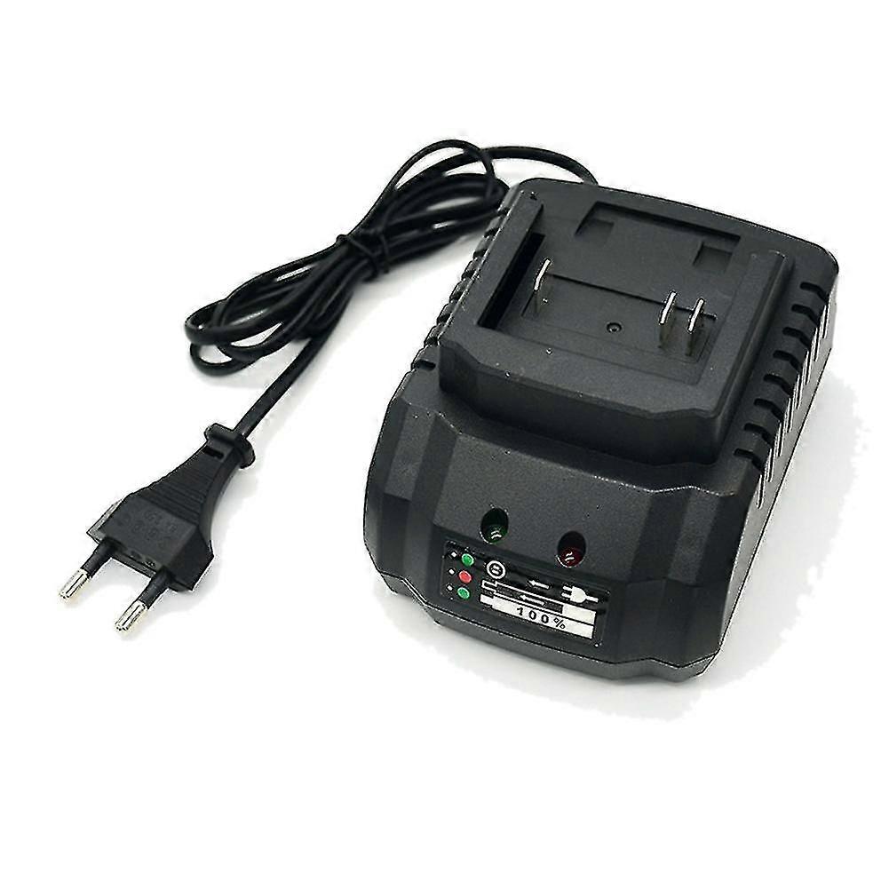Charger For Makita Lithium 18v 21v Battery - Compatible With Power Tools, Eu Plug