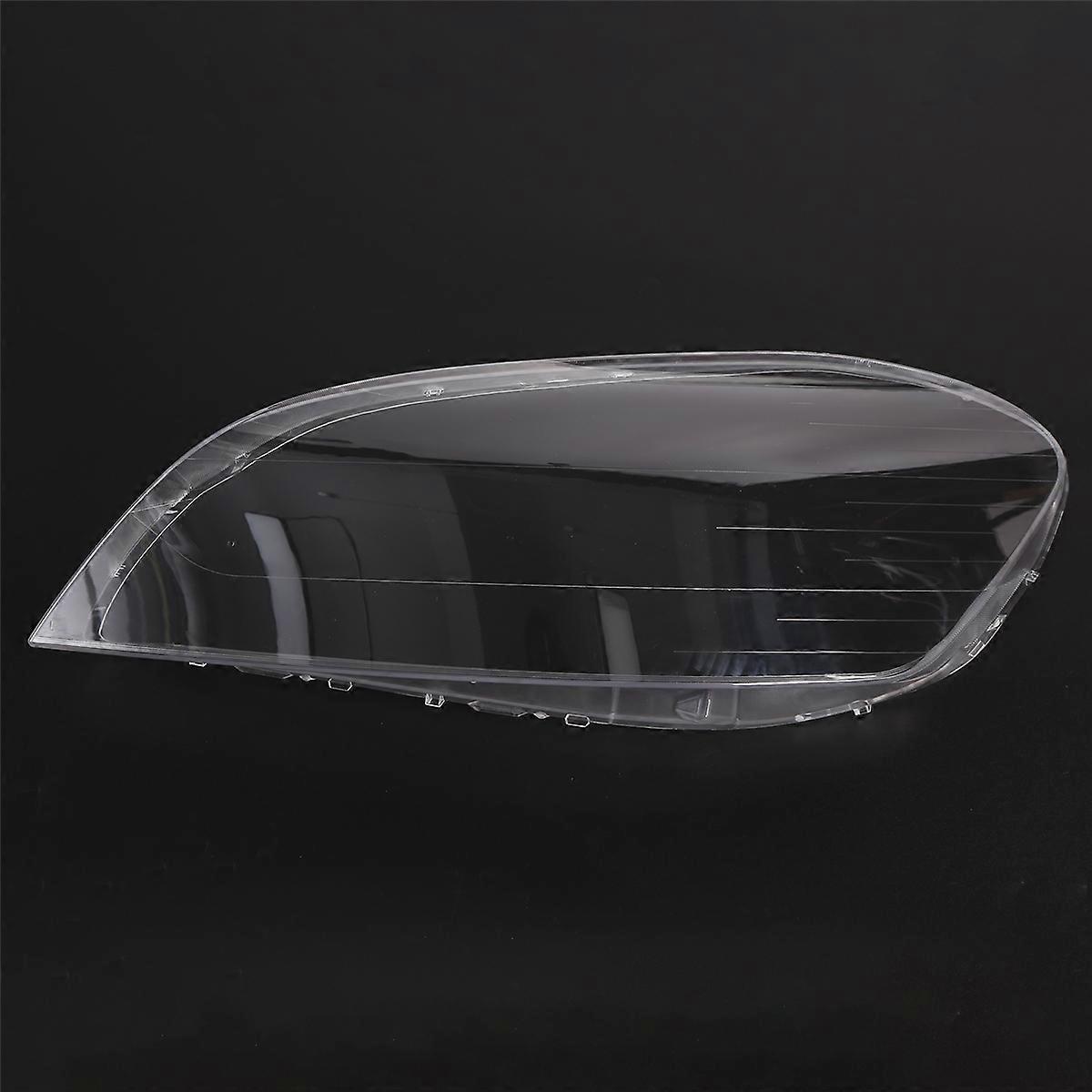 For XC60 2009 2010 2011 2012 2013 Headlight Shell Lamp Shade Transparent Lens Cover Headlight Cover