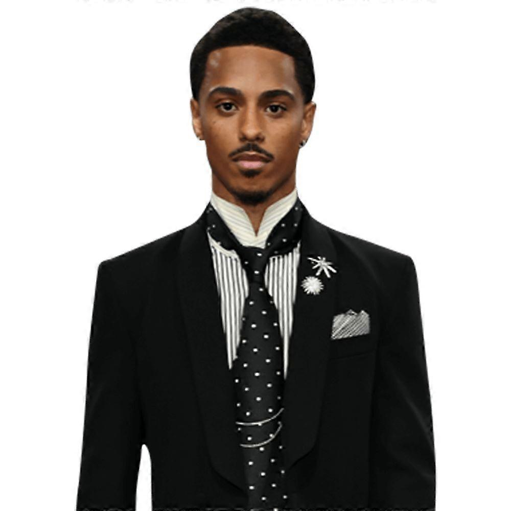 Keith Powers (Tie) Half Body Buddy Cutout