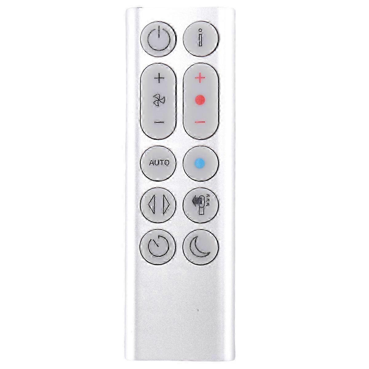 Replacement Remote Control Suitable for Dyson HP04 HP05 HP07 Air Purifier Leafless Fan Remote Contro