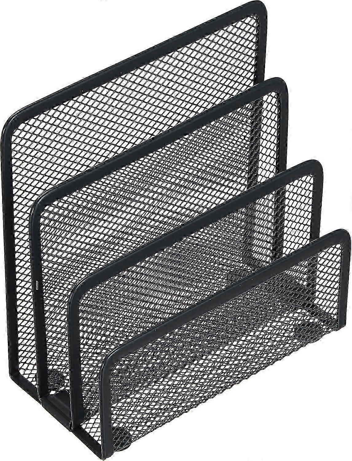 Postsortierer 17,2x8,3x13,5cm in anthrazit, Sonstiges &My