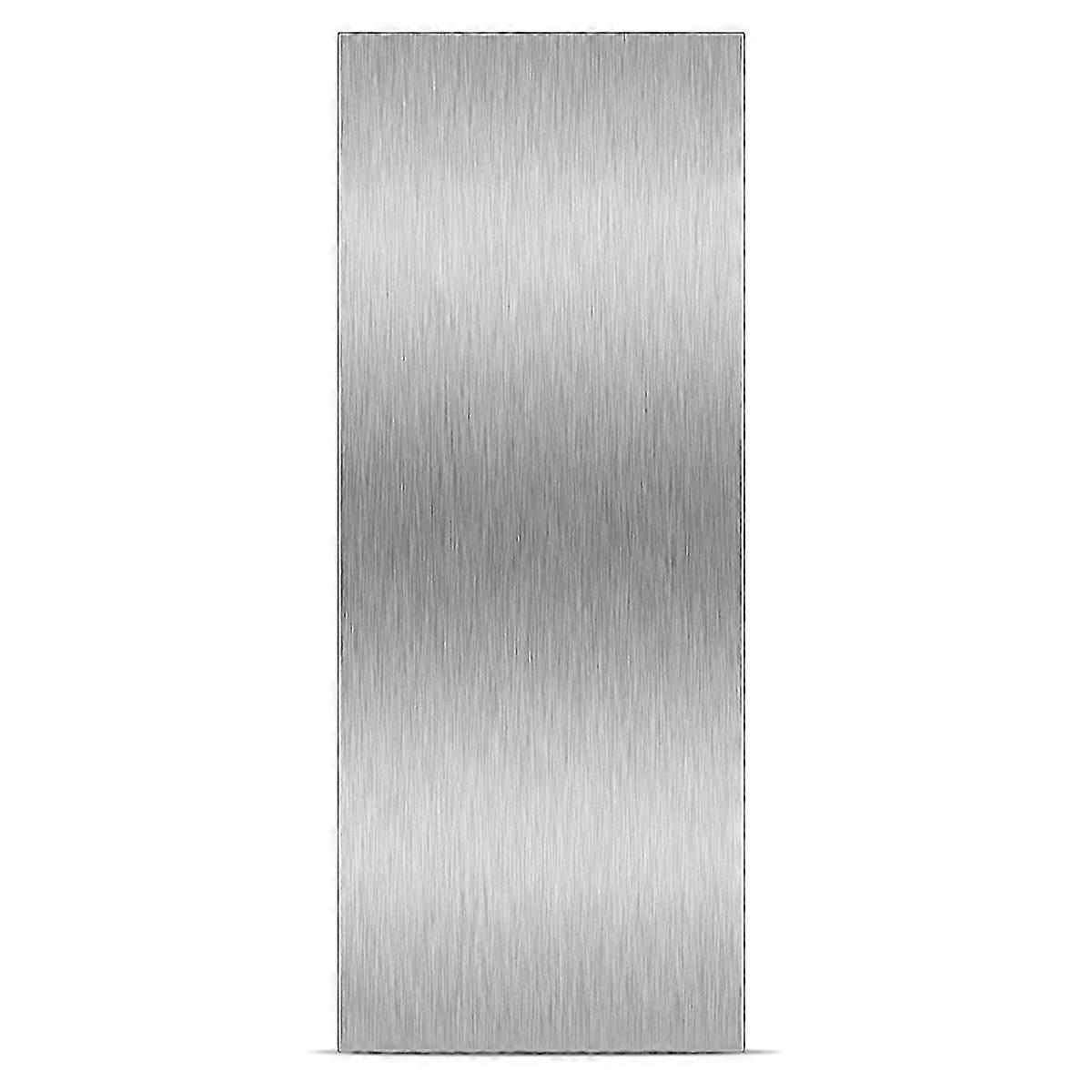 10 Inch Stainless Steel Cake Scraper Large Edge Stripe Edge Smoother Scraper Cake Decorating Comb C