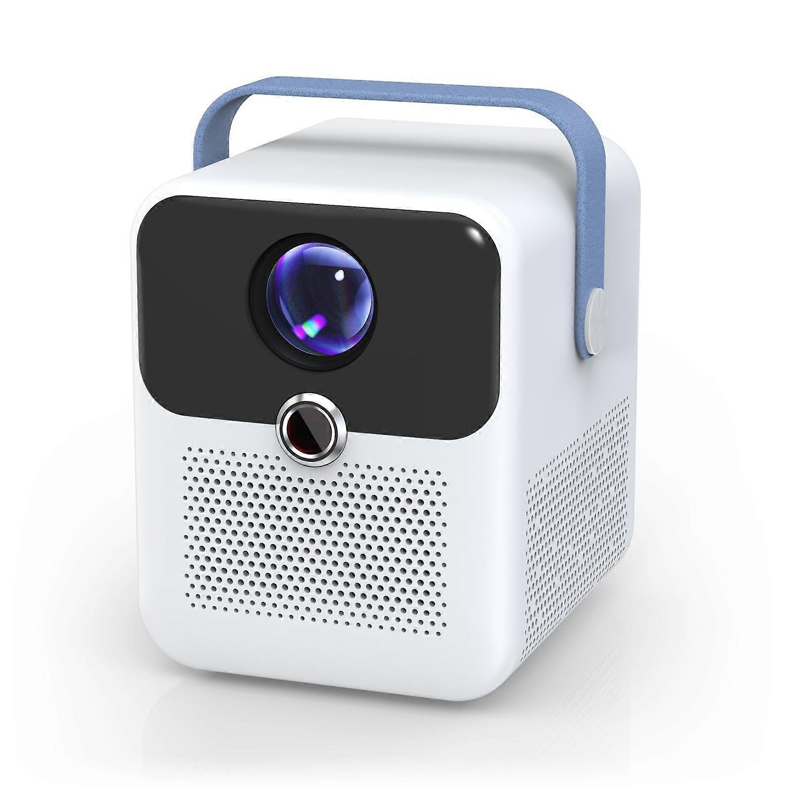 CYS2 Portable HD Android Projector Smart Home Theater, 1GB+8GB, Amlogic T950s