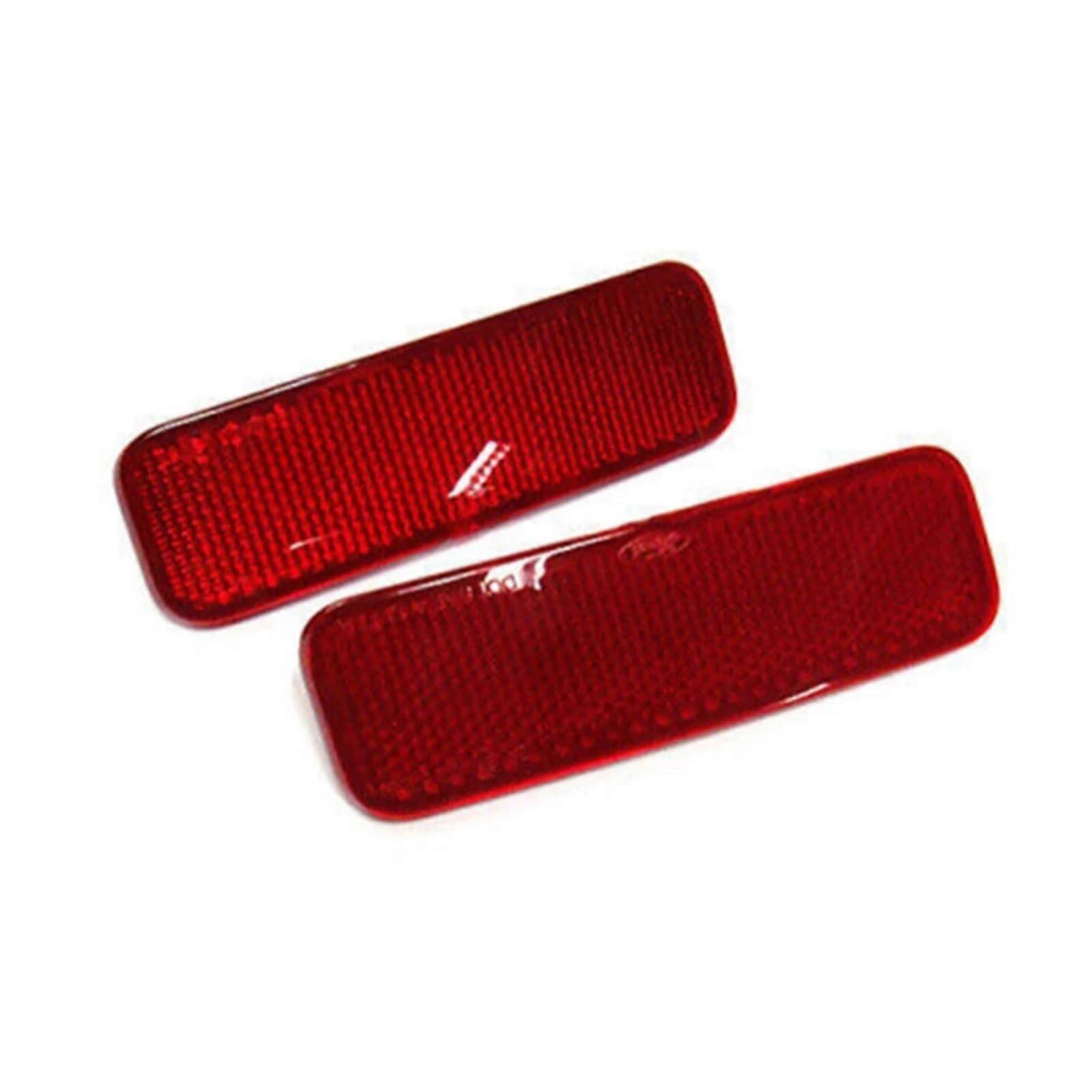 Reflector Lamp for Ford Transit, Transit Custom, Connect, Tourneo - Rear Bumper Left and Right