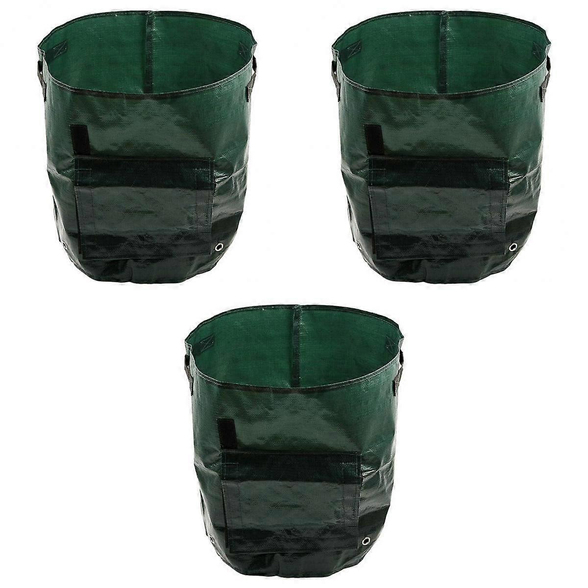 Garden Potato Planter with Flap Radish Sturdy Reusable