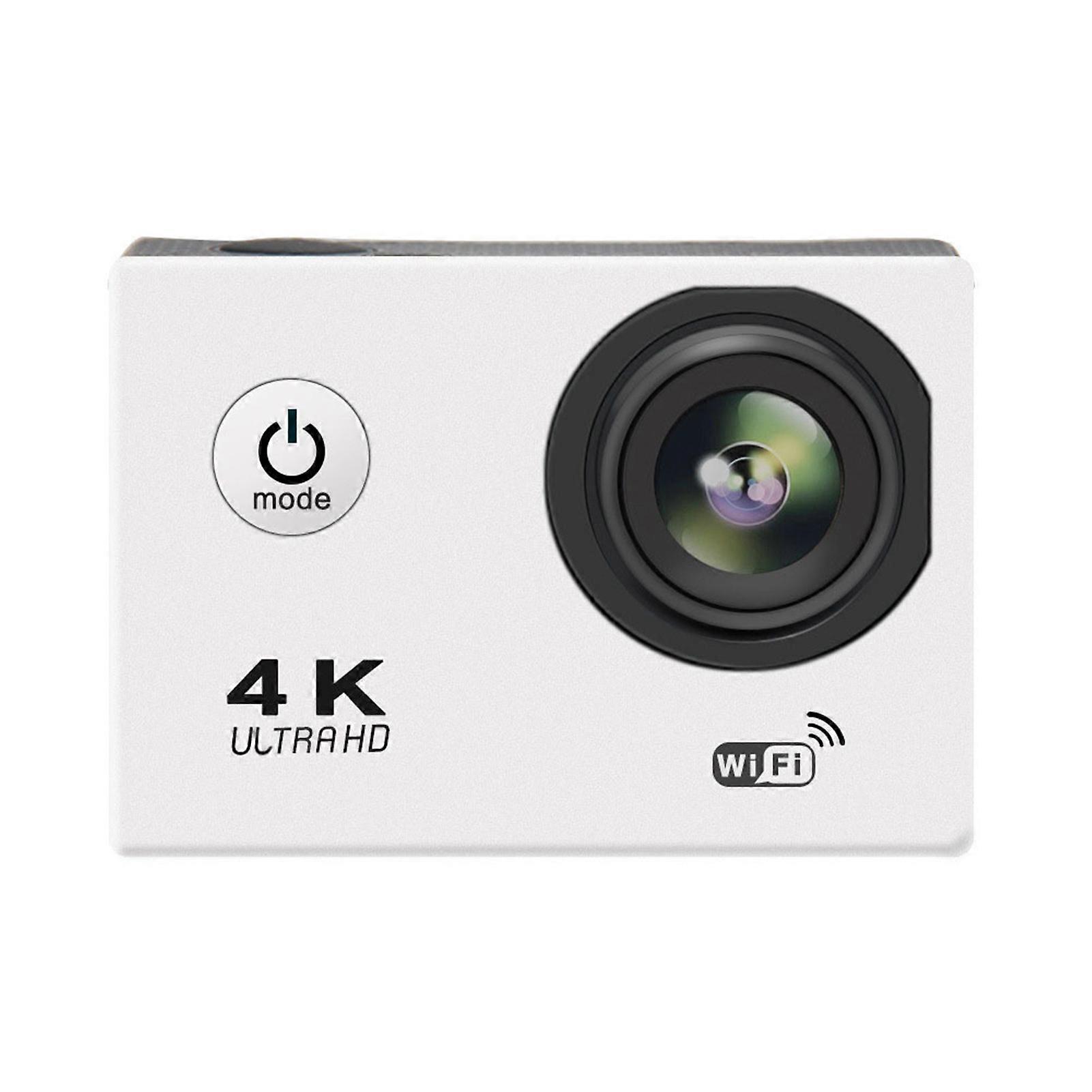 Waterproof 4K HD Digital Camera - Compact, 1080P Resolution, Perfect Gift for All