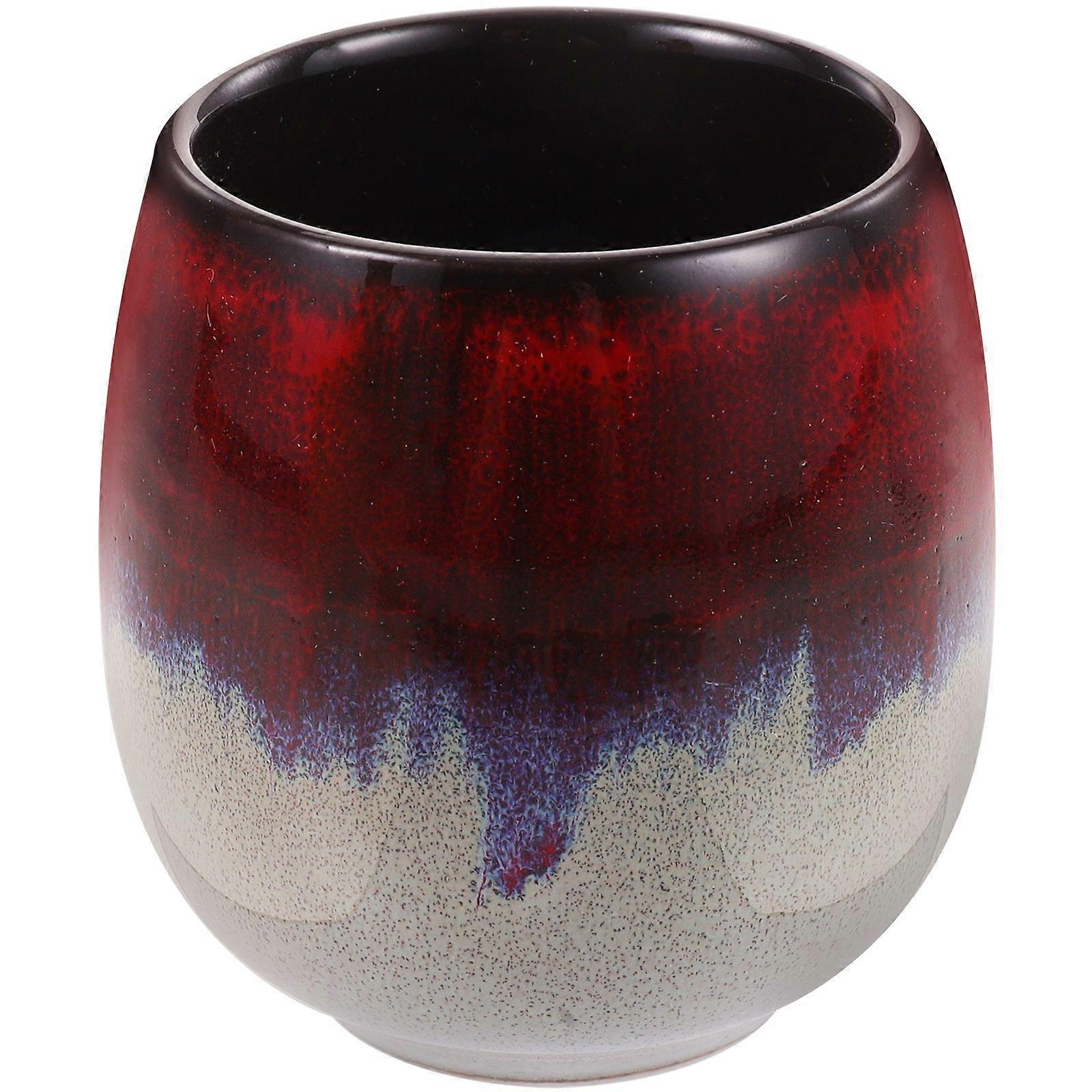 Ceramic Tea Cup Espresso Coffee Cup Ceramic Coffee Cup Ceramic Tea Container