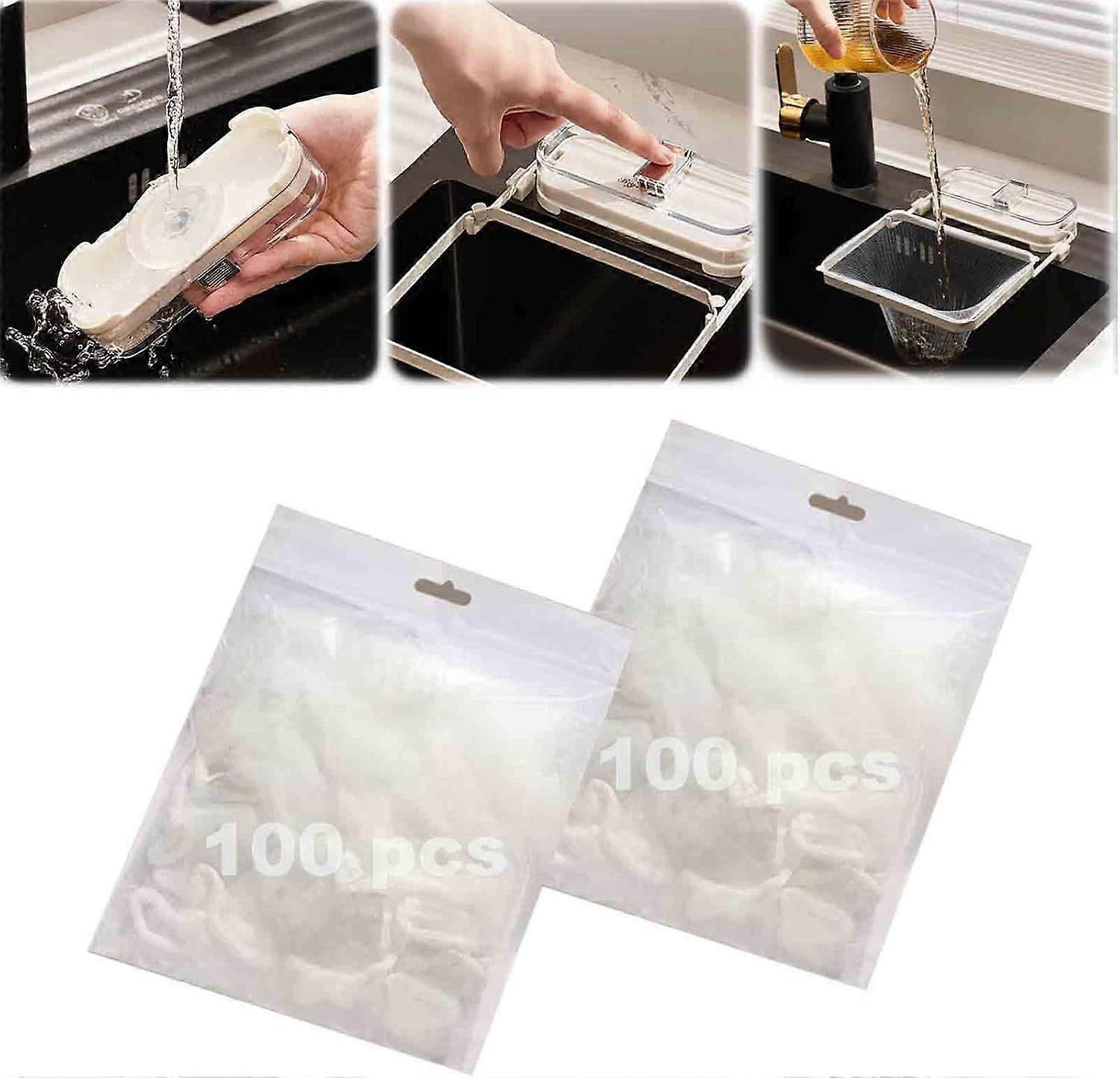 Suction Cup Sink Strainer, Sink Drain Strainer, Suction Cup Strainer for Kitchen