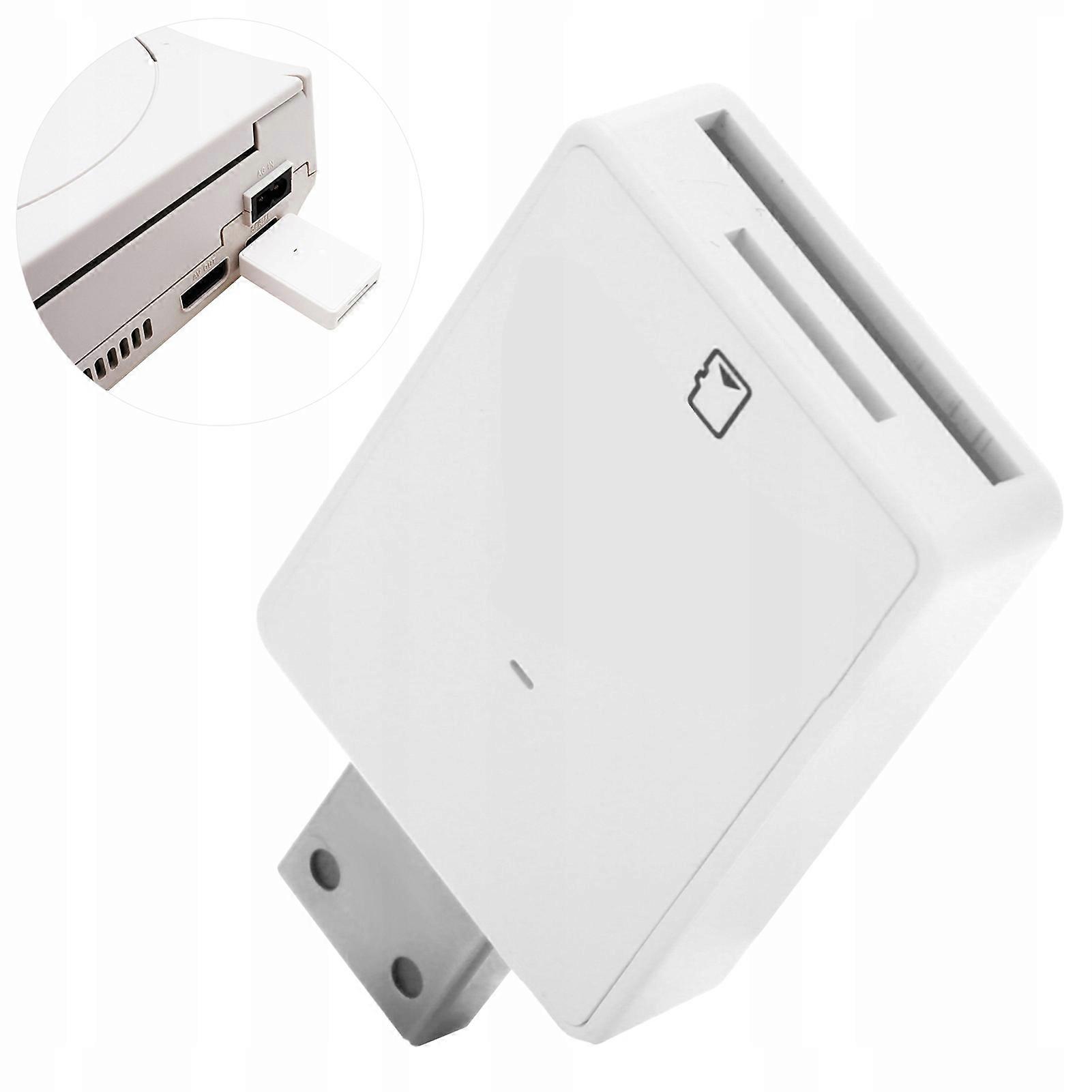 Sega Dreamcast Adapter Kartenleser