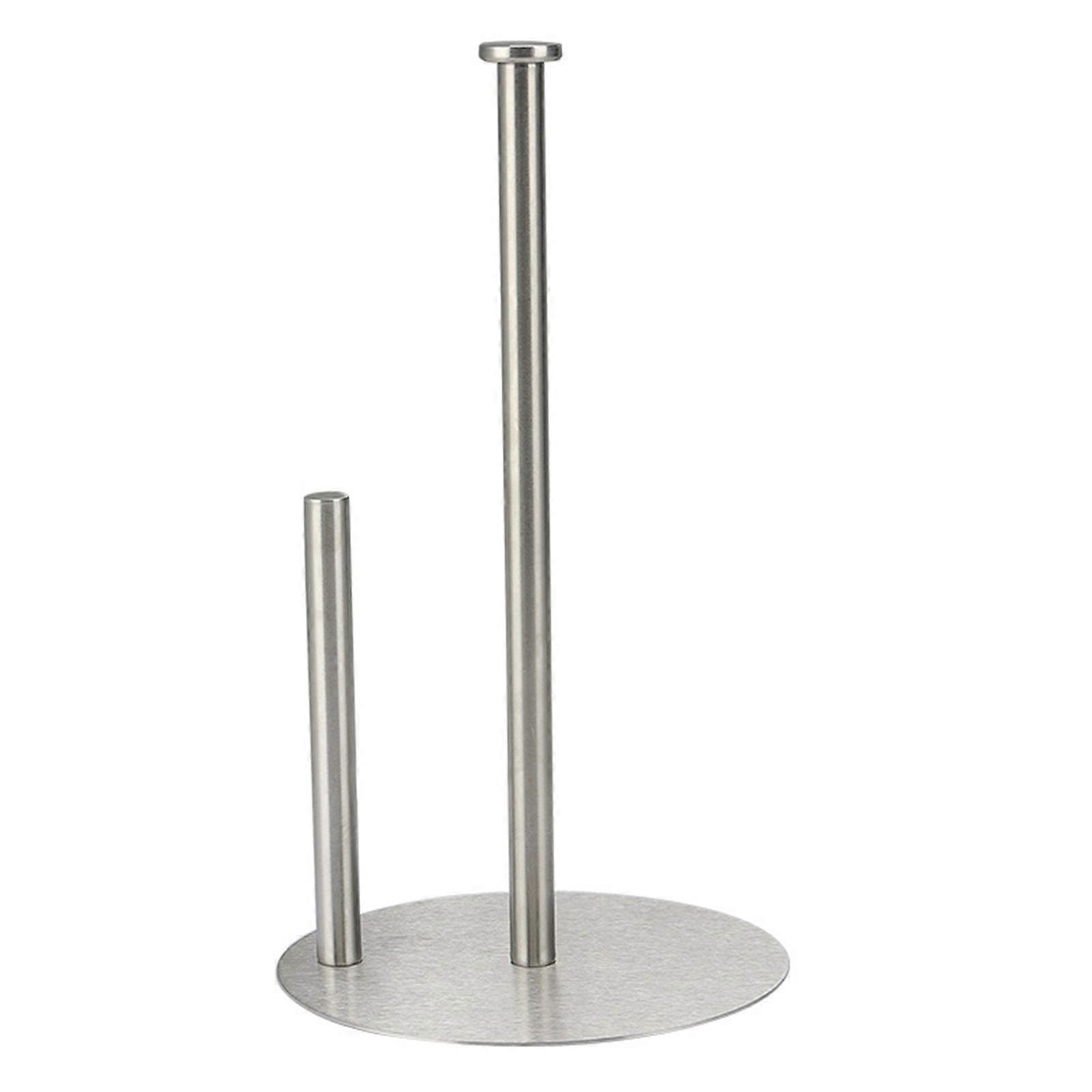 Modern Kitchen Countertop Paper Towel Holder Space-saving Design for Living Room Kitchen