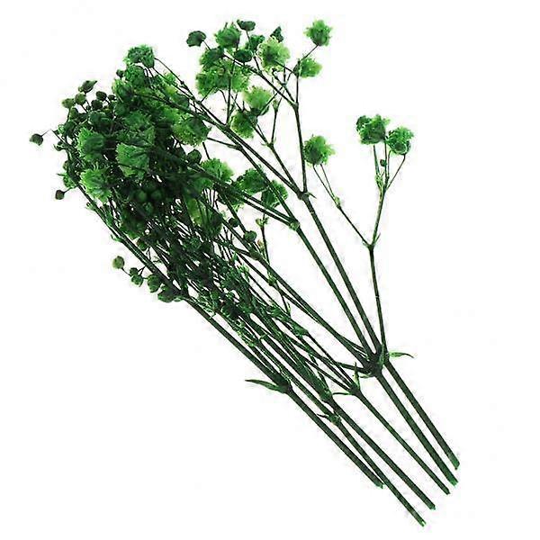 3x 1 Torba Barwione Prasowane Liście Naturalne Suszone Kwiaty Decor