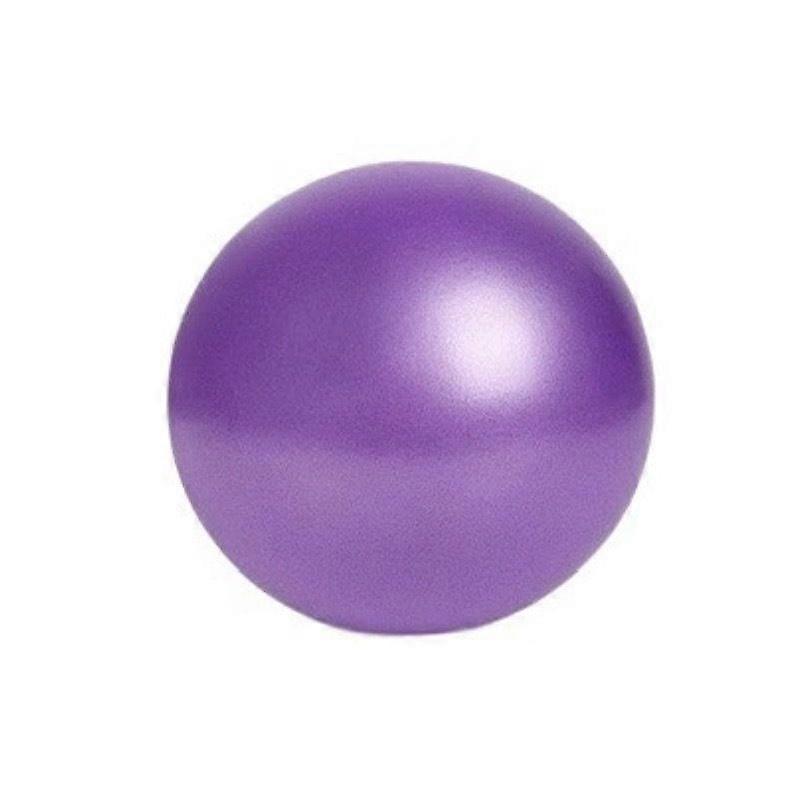 1 buc minge Pilates (minge de 25 cm violet)