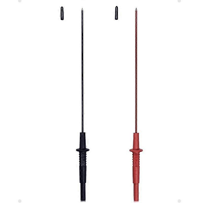 4mm Banana Jack Test Probe Electrical And Auto Repair Circuit Detection Needle