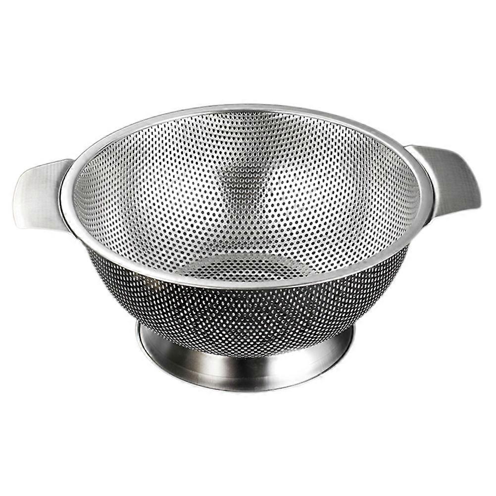 Convenient , Heavy-Duty Mesh Strainer for All Your Needs