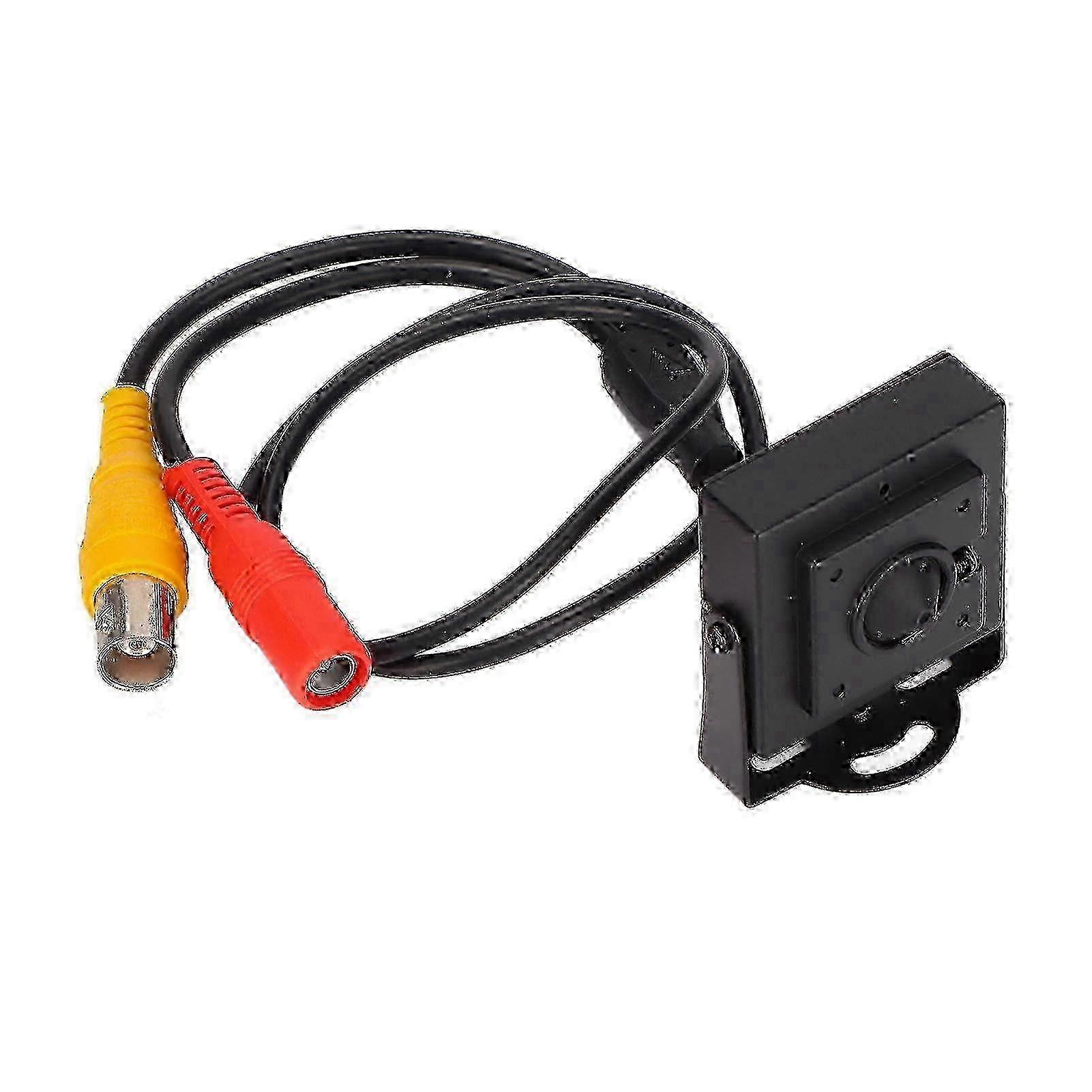 Mini Analog Camera Board Multifunctional 0.01Lx 3.6mm Lens 2MP Mini Camera for Sony 323 Camera