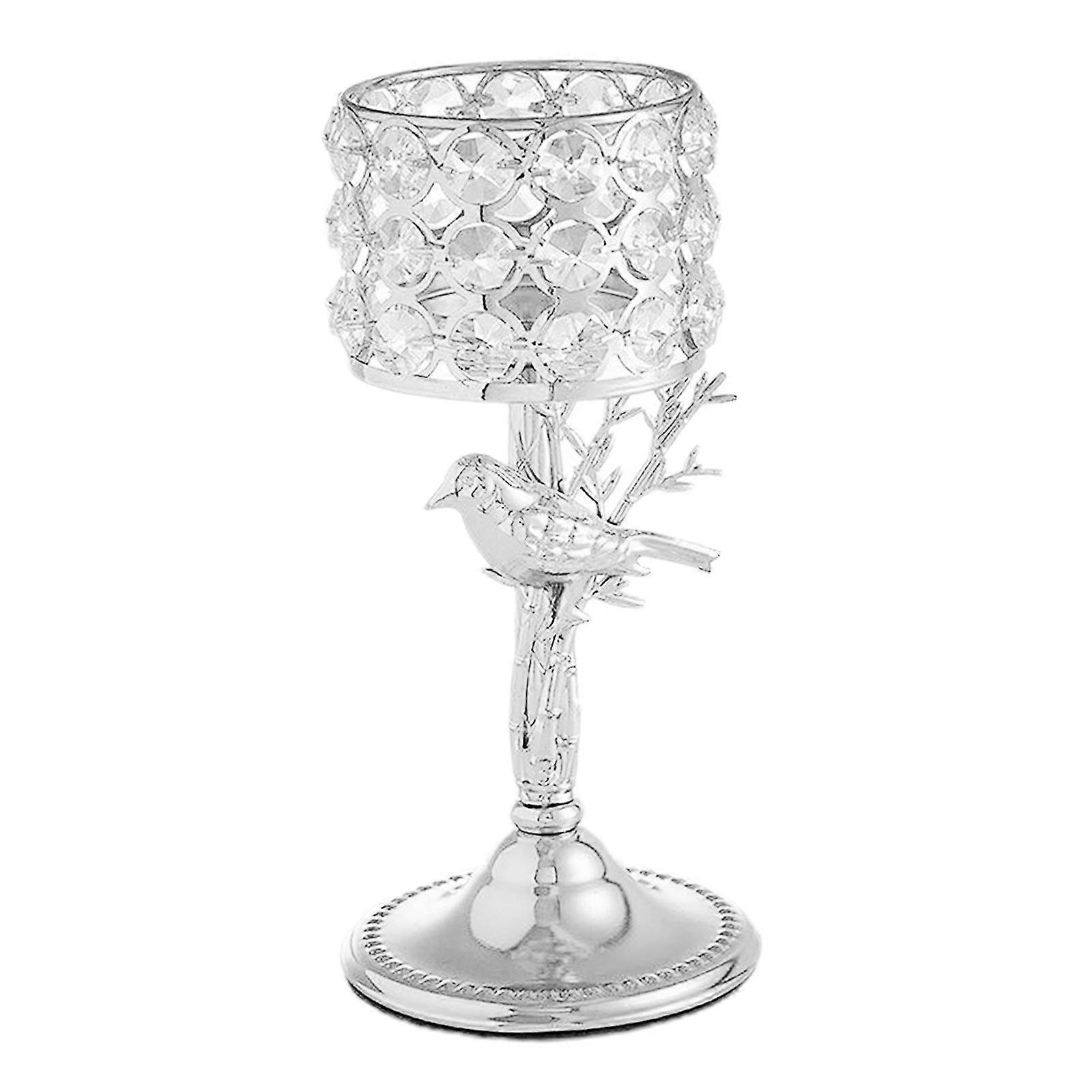 Cylinder Candle Holders, Decorative Candlestick for Dining Table, Home Decor,