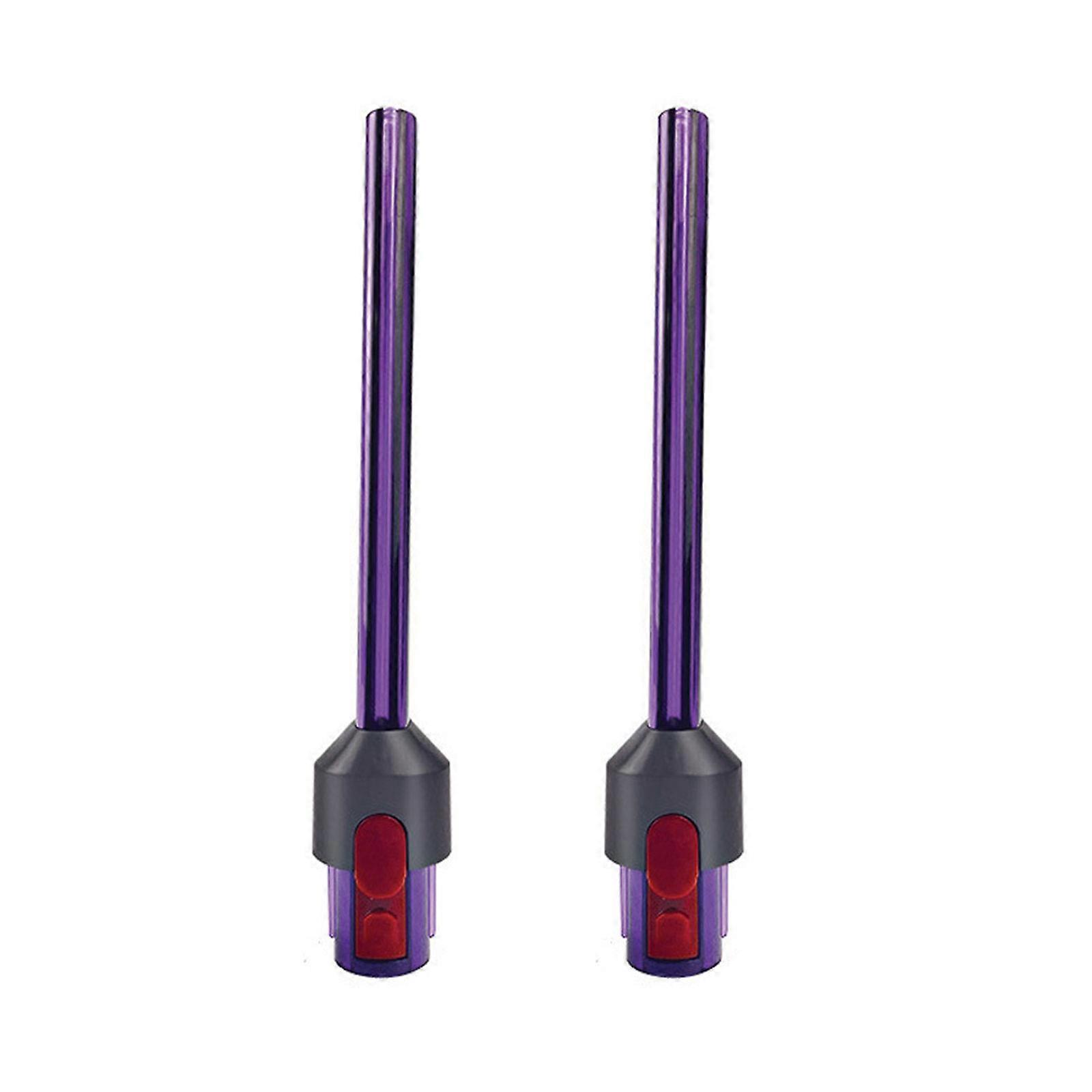 Enhanced Cleaning Efficiency with LED Flat Suction Head Gaps Brush Head Vacuum Attachment for V7 V10 Vacuum Cleaner