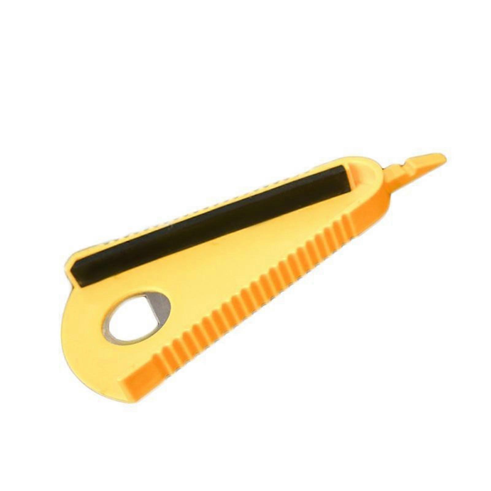 Multi-Function Plastic Bottle Opener for Home Kitchen Portable Can Opener