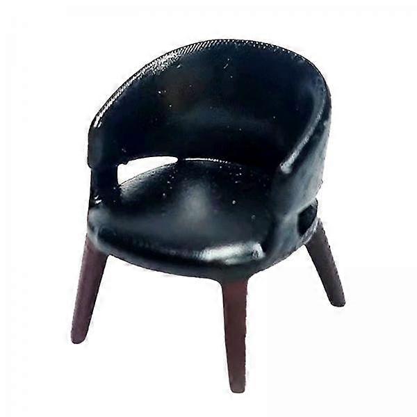 6x 1/87 Tiny Chairs 1:87 Scale Arm Chair Simulation Figures 1/87 Scale Chair