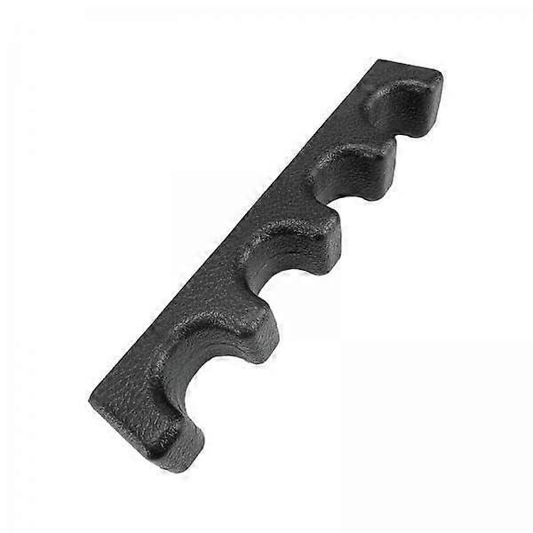 4X Billiard Cue Holder for Table, Durable Pool Cue Storage Rack for Family Recreation Room and Billiard Club