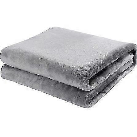 Heating Flannel Blanket for Cozy Home Use