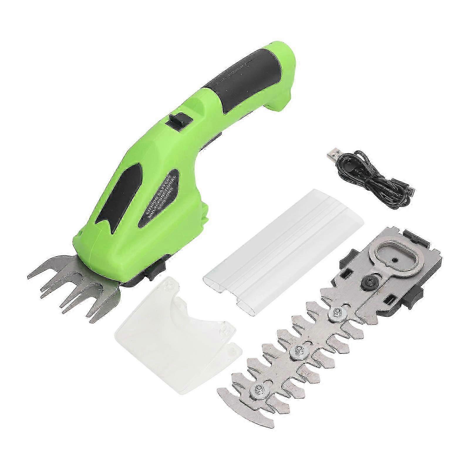 Cordless Electric Pruning Shears - 950 RPM for Efficient Gardening