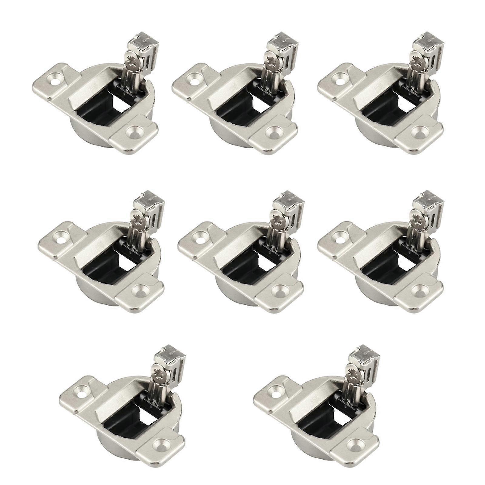 8x Open Side Cabinet Hinges for 130.1110.02130.1120 130.11000.23 130.1140.02