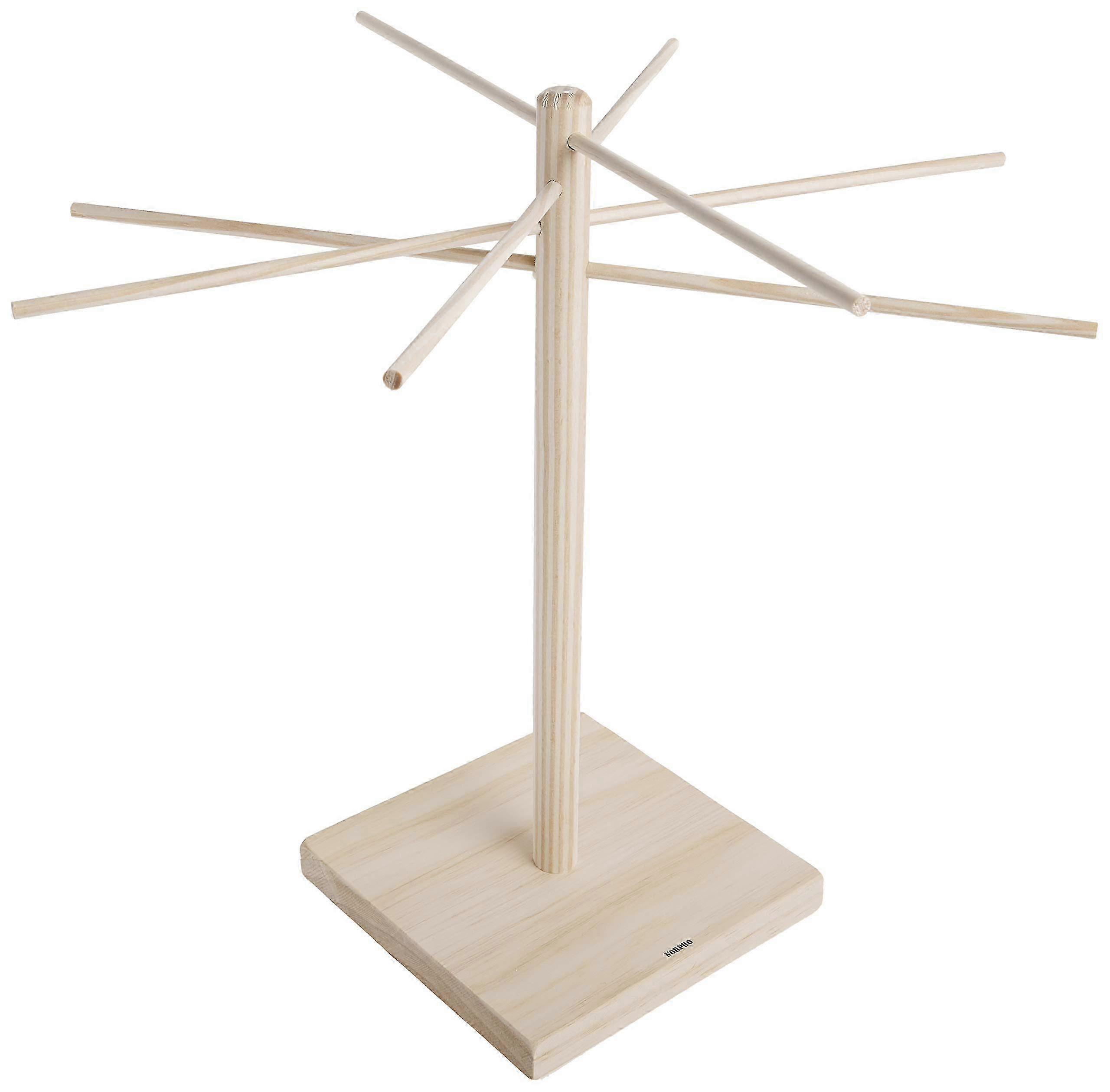 Wooden Pasta Drying Rack for Kitchen