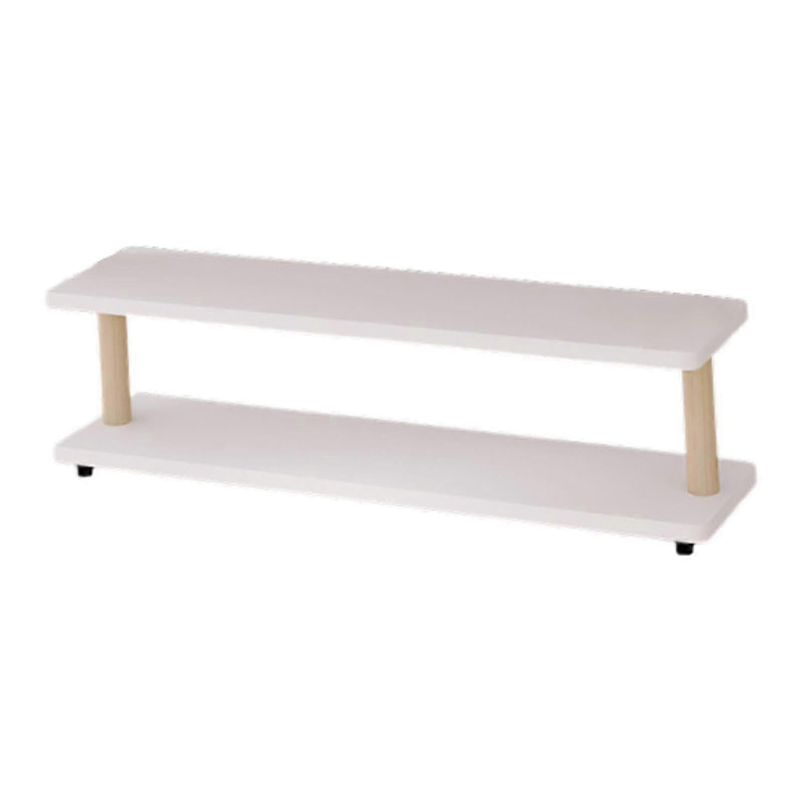 (2 Layer) 1/64 Parking Lot Display Case 1/64 Scale Car Garage Display Case For Diorama 2 Layer