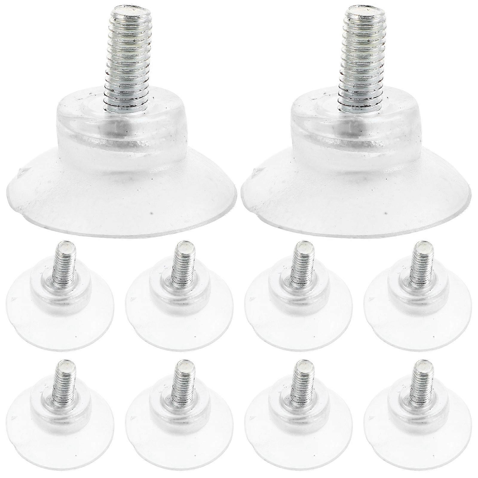 Glass Table Safeguards, Reusable Suction Cups for Home Decor, Performance