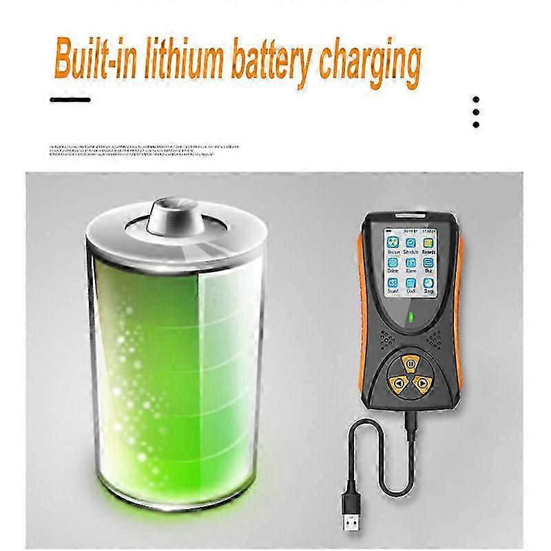 Nuclear Radiation Detector Radiation Personal Dosage Mining Stone SZRH