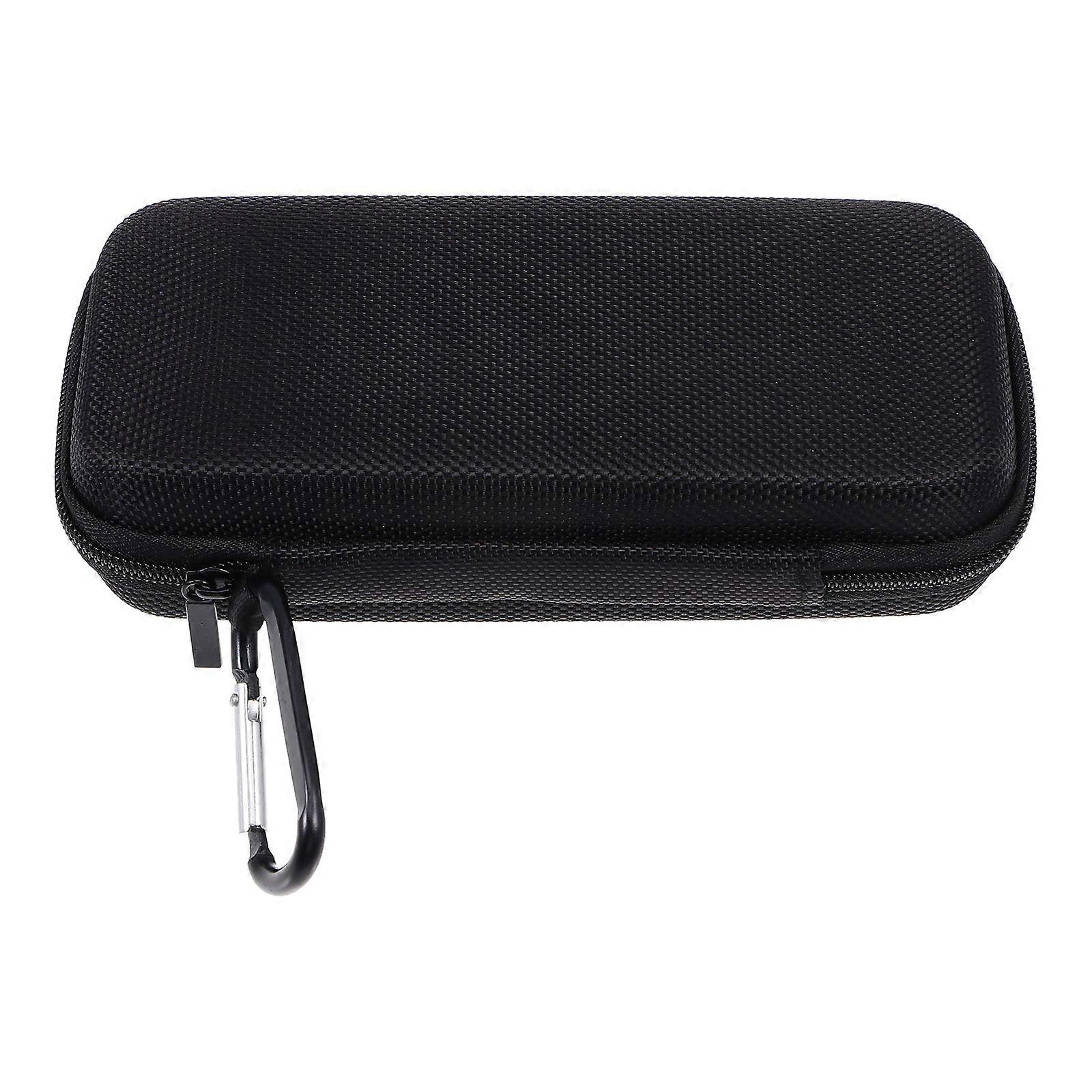 Digital Camera Bag Insert Digital Camera Bag Photography Enthusiasts Protection for Camera Nylon 7.27x3.34x1.77inch 1Pack