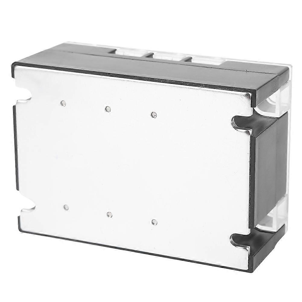 Soft Start Controller, Motor Starter Board, Three Phase Electrical Parts, Aluminum Bottom for Conveyors/Compressors