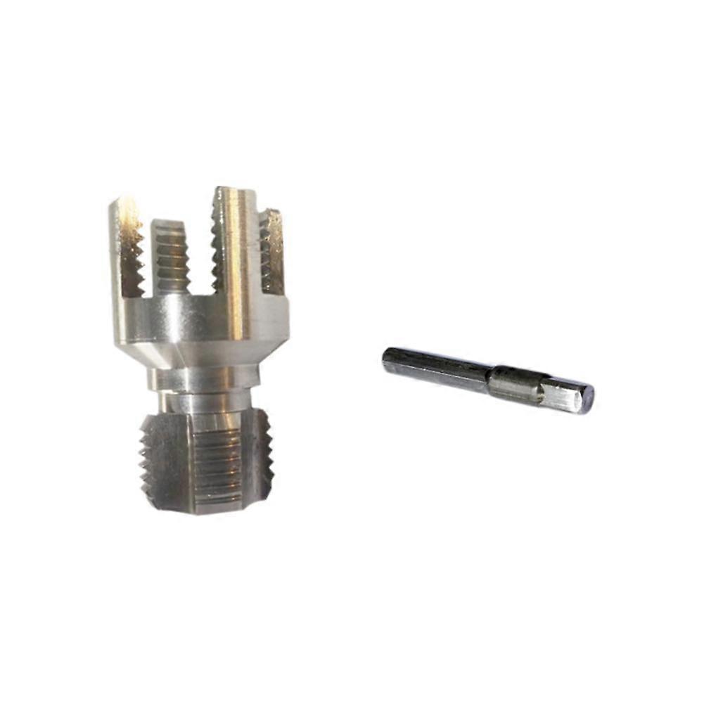 Internal/External Thread Water Pipe Opener Tap Waterpipe Tapping Tool