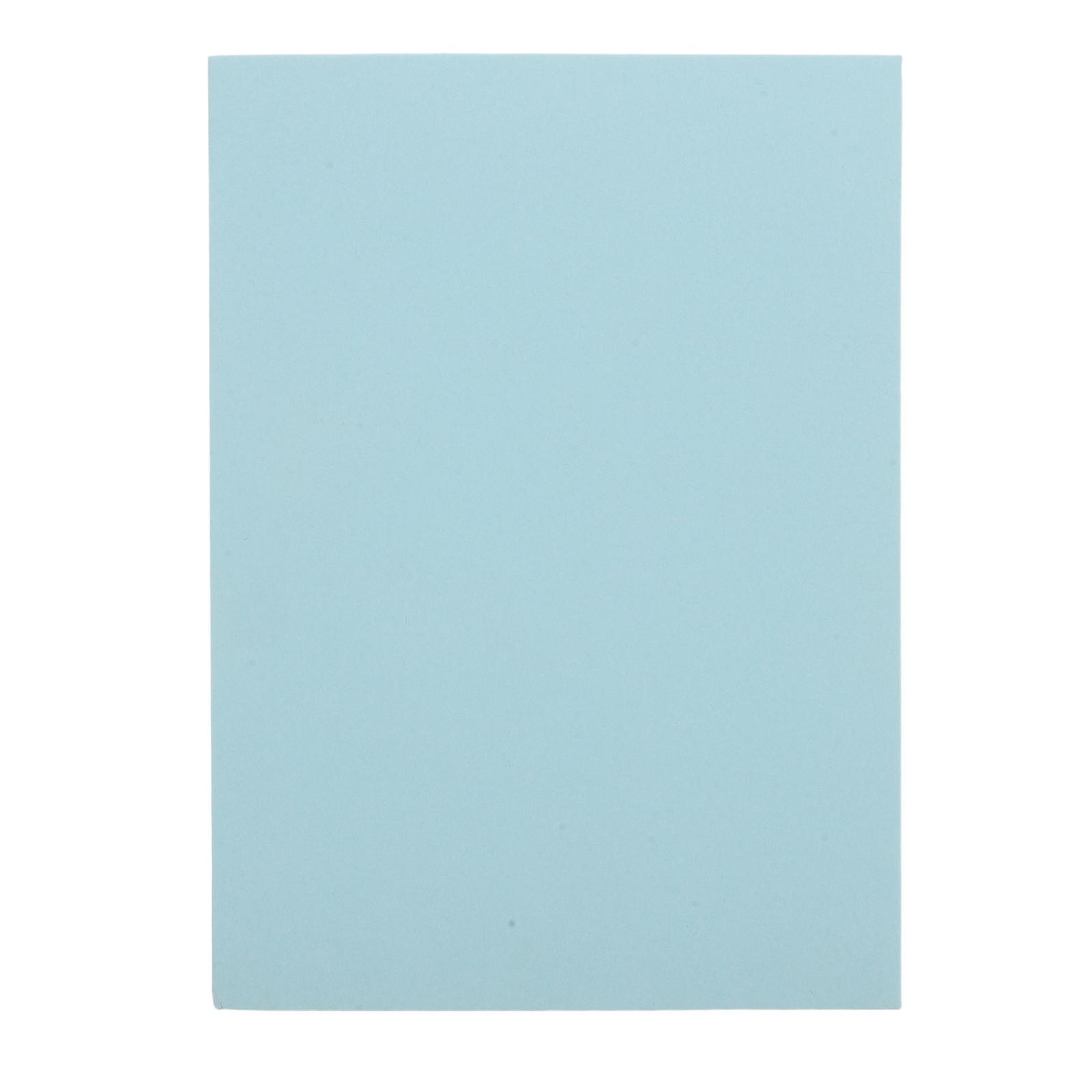 Artistic Faux Books For Home Decor Sky-Blue 25.00X18.10X4.20CM Rectangular Shape 1Pcs