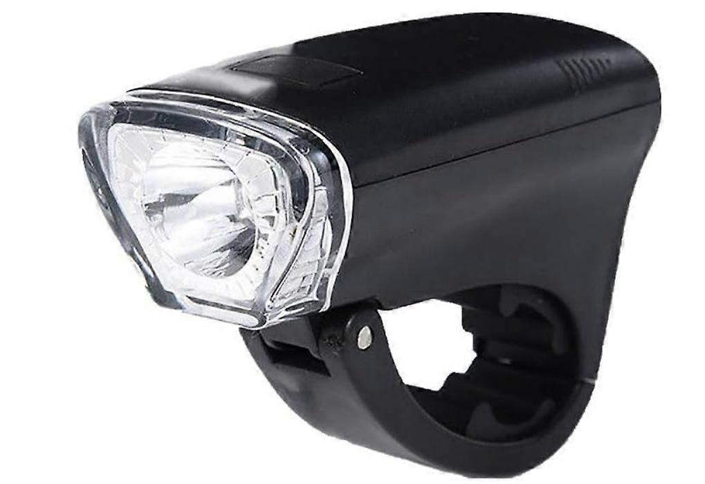 LED Bicycle Front Light Head Light Handlebar Lamp Flashlight 3000LM Waterproof 3 Lighting Modes Bicycle Night Riding Accessories(Black)
