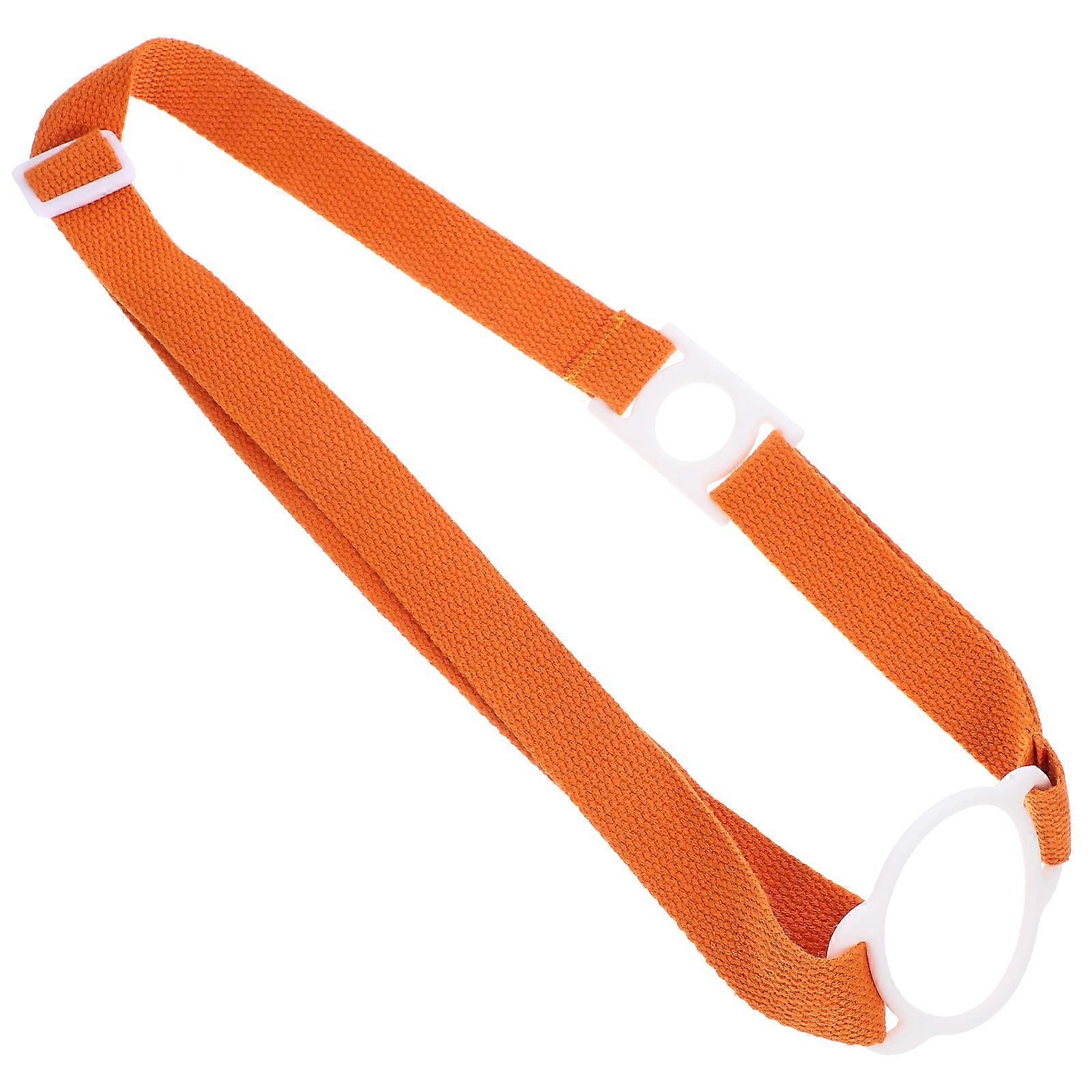 Lightweight Outdoor Water Bottle Sling Strap with Breathable Kettle Holder for Hiking and Daily Travel Use
