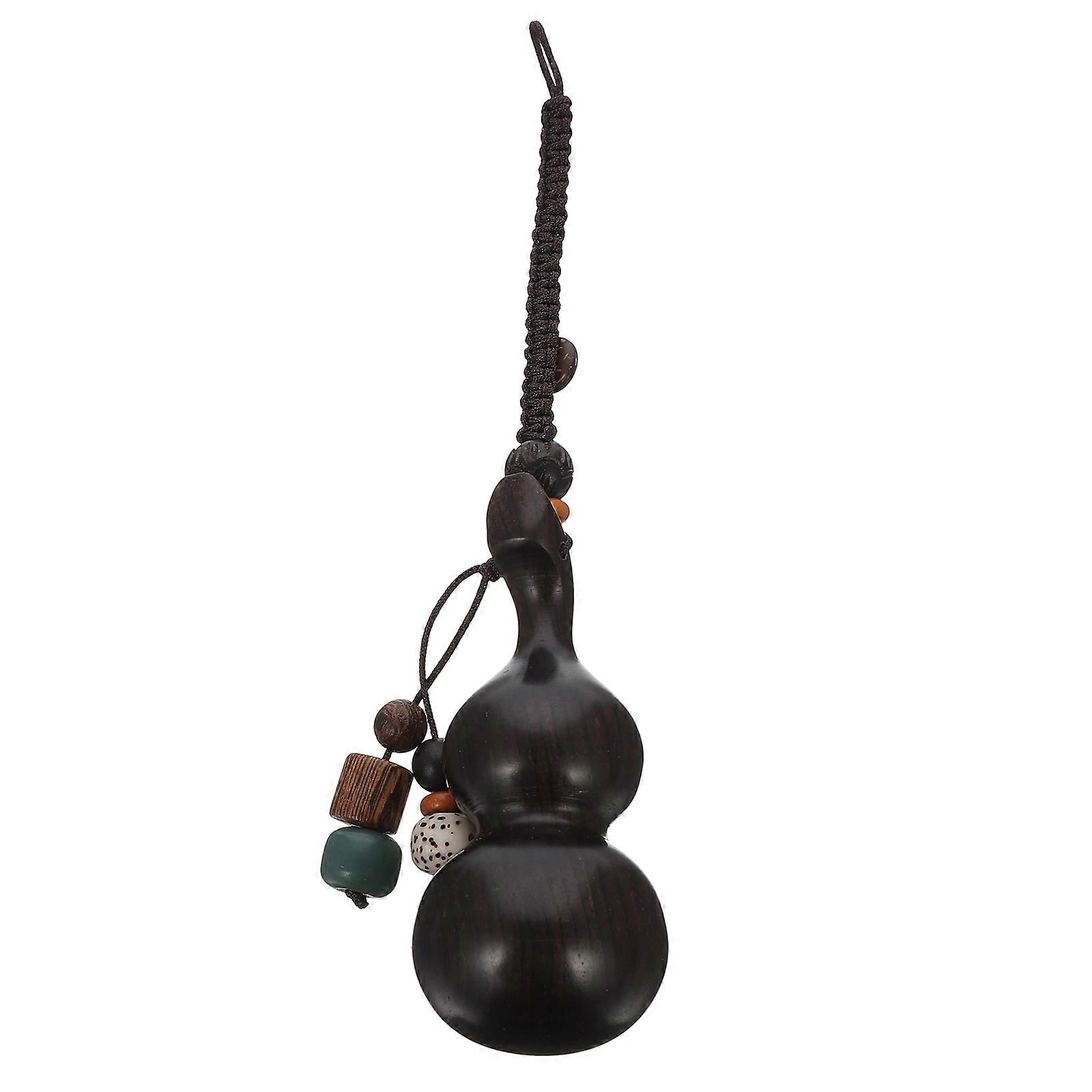 Retro Gourd Key Pendant – Lightweight Keychain for Bag Decor, Chic Accessory for Friends & Family – Unique for DIY Projects