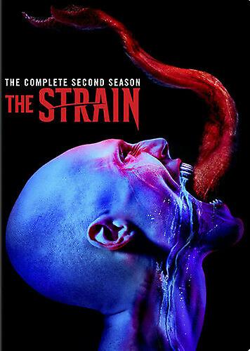 STRAIN SESONG 2 DVD - Region 1