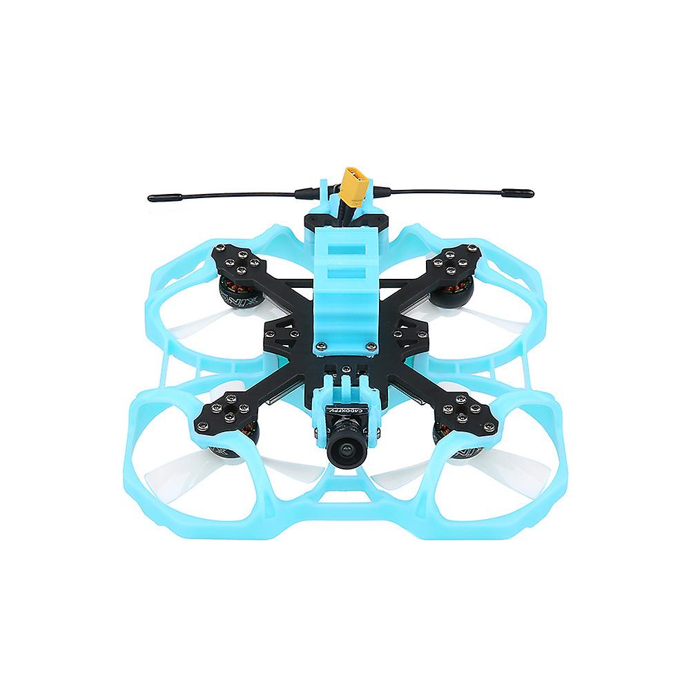 Drone Iflight Protek25 Pusher Reverse Installatie Fpv Blue Bnf Dji Polar Vista