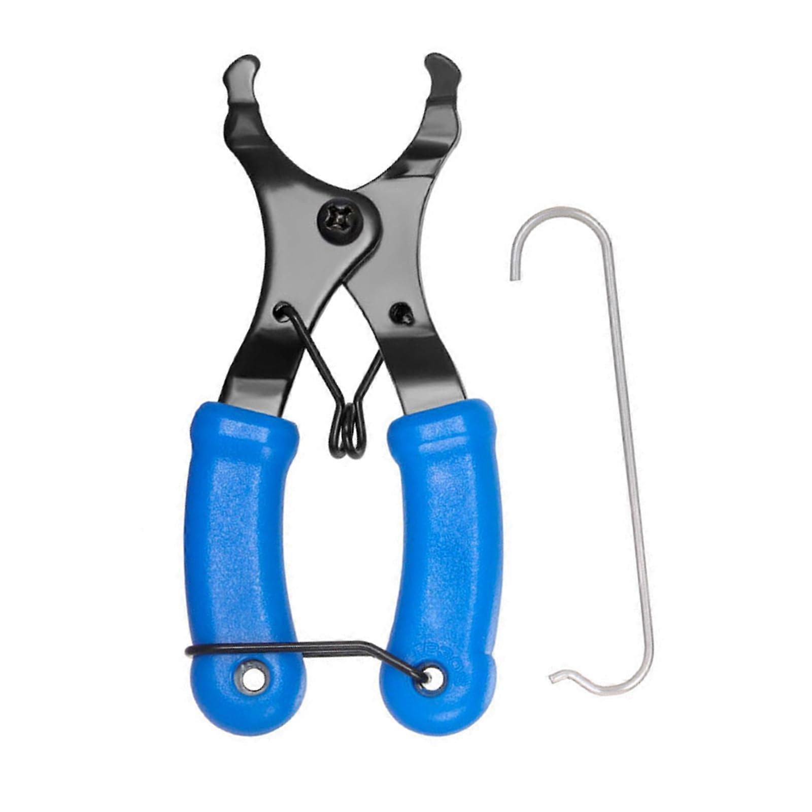 Bicycle Chain Hook Repair Tool Set, Compact Professional Chain Tool for Quick Bike Maintenance and Compatibility with All Bicycles