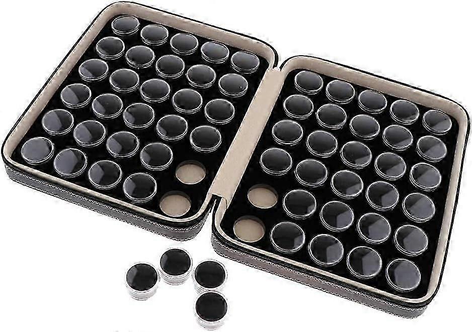 2025 أحدث طراز الماس عرض حالة حجر تخزين مربع جوهرة مربع حامل المجوهرات-يوغو