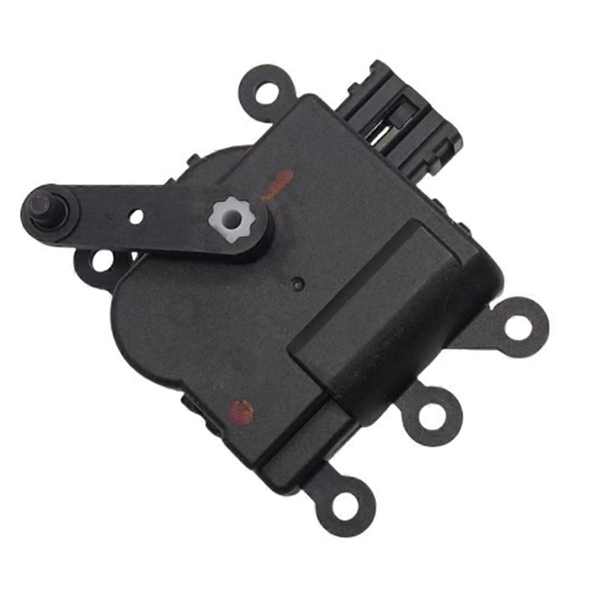 Inner And Outer Cycle Motor Actuator