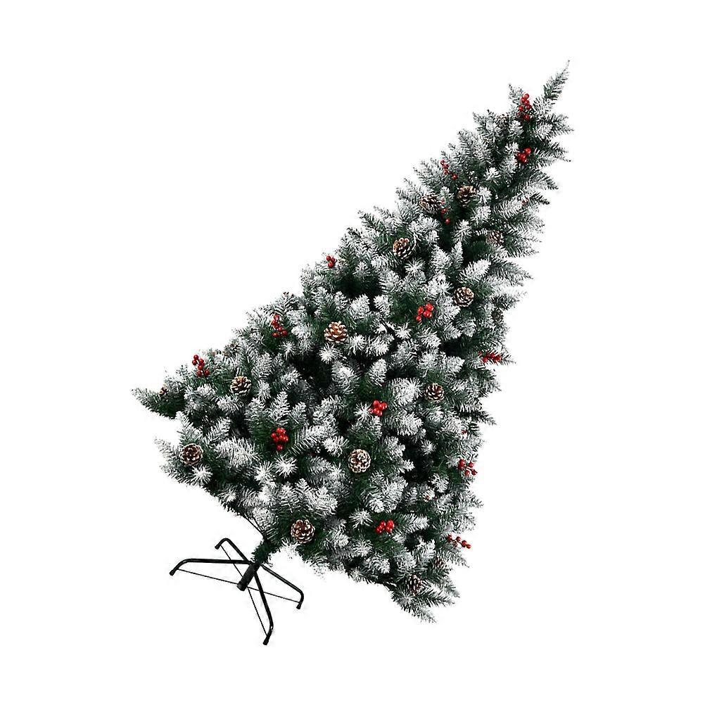 Imitation Tree Model Artificial Indoor Tree Delicate Emulation Green 150X90CM Use 1Pack