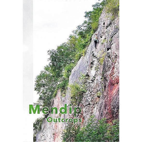 Mendip Outcrops Climbing Guidebook