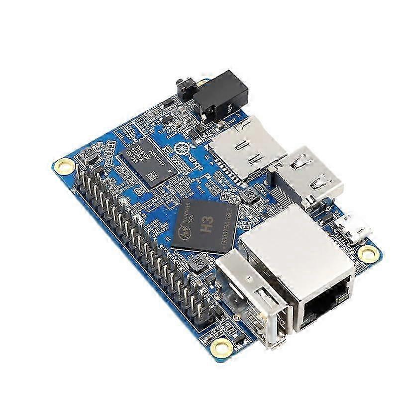 Development Board with 1GB Memory Featuring Quanzhi H3 Chip for Open Source Programming Microcontroller, Compatible with Certain Brands