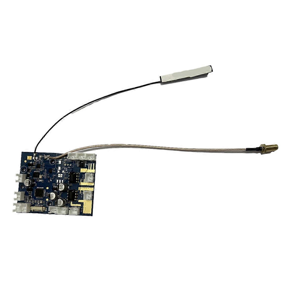 16 Point GPS RC Remote Control Fish Bait Boat Mainboard